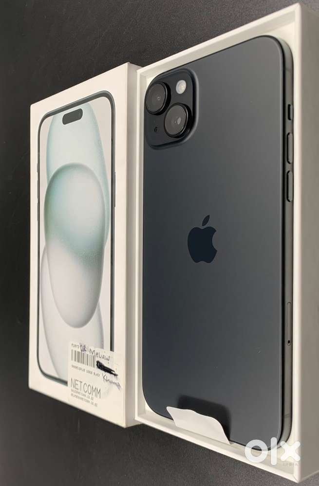 iPhone 15plus 128GB 5G Brand conditioN Boxkit Available