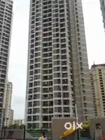 READY TO MOVIE 1BHK Apartment with excellent view + Metro connectivity