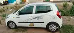 Hyundai i10 2011/2012 Registration  Petrol & LPG 96000 Km Driven