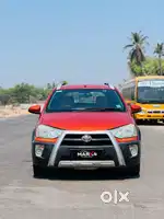 Toyota Etios Cross 1.4L VD, 2015, Diesel