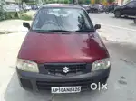 Maruti Suzuki Alto 2005-2010 LXi BSIII, 2008, Petrol