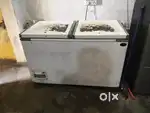 Western deep freezer