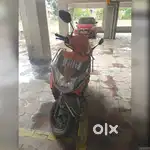 Well maintained new scooty