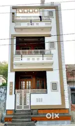 3 BHK independent House near Padur and Siruseri