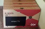 44 inch sony smart Android frameless oled 4k 3yr display waranty