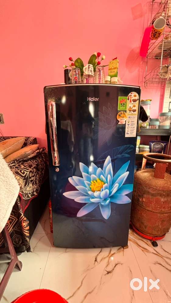 Haier Single door fridge