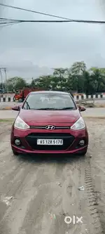 Hyundai Grand i10 2016-2017 Magna, 2017, Petrol