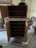 Study table and big Rack