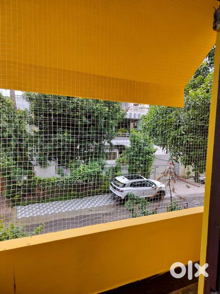2BHK semi funished flat only for boys in E-3 near 10 no market