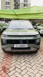 Hyundai Exter SX (O) Connect 1.2 AMT, 2023, Petrol