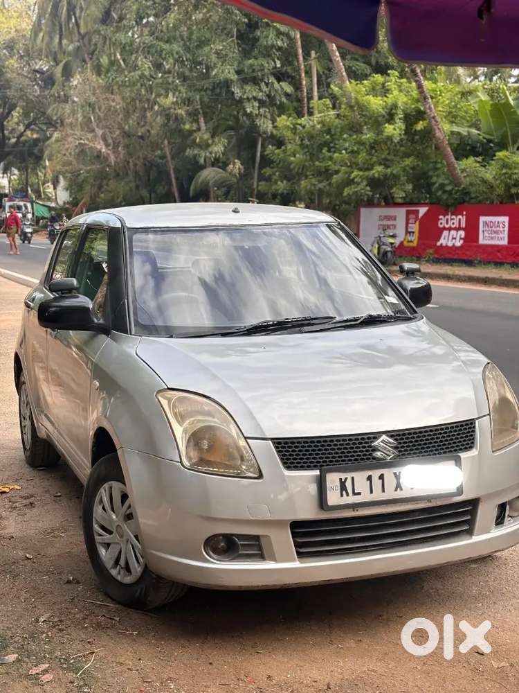 Maruti Suzuki Swift 2007 Petrol 94500 Km Driven