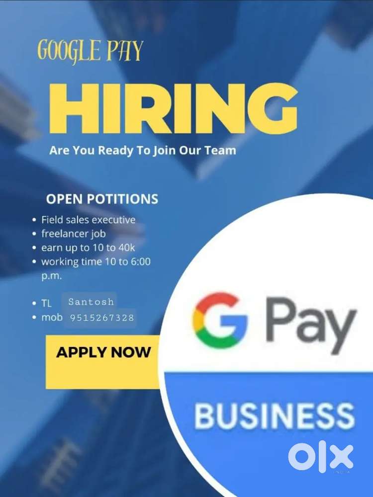 Field Sales Executive