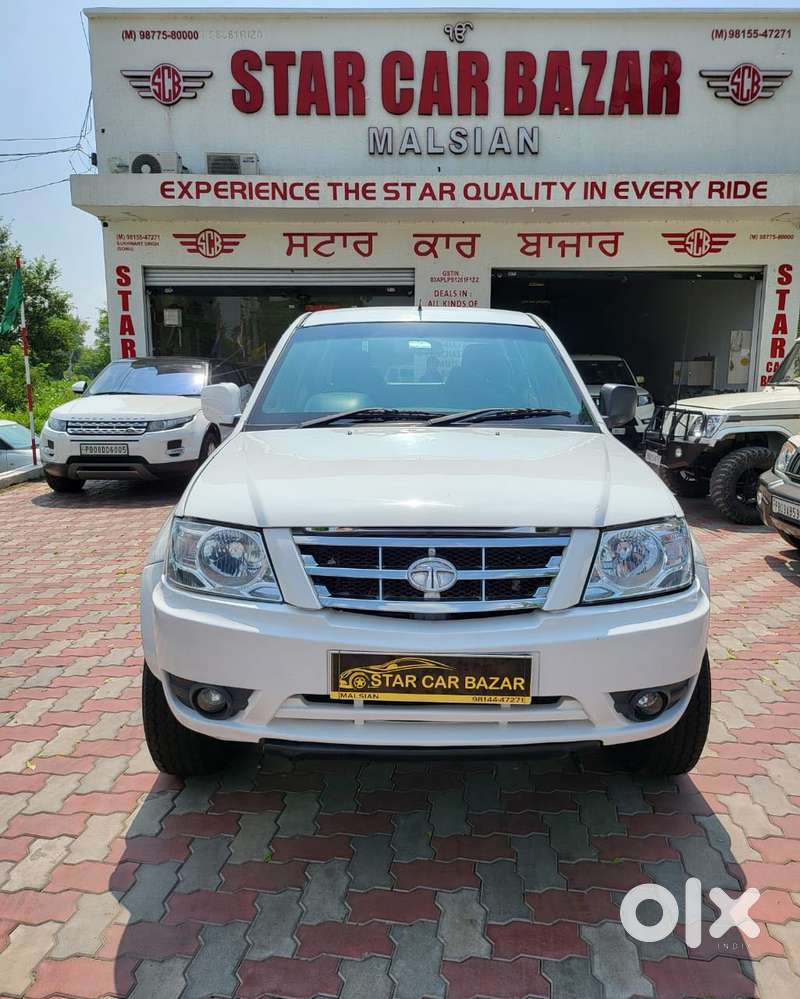 Tata Xenon XT EX 4X2, 2014, Diesel