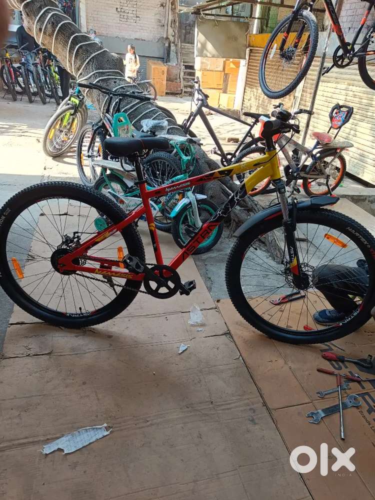 Astra tall cycle brand new un used bike