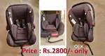 Baby Car Seat ; Car Roof Carrier