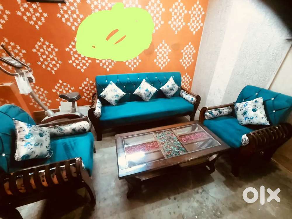 5 seater Sofa set