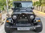 Mahindra Thar CRDE 4X4 BS IV, 2017, Diesel