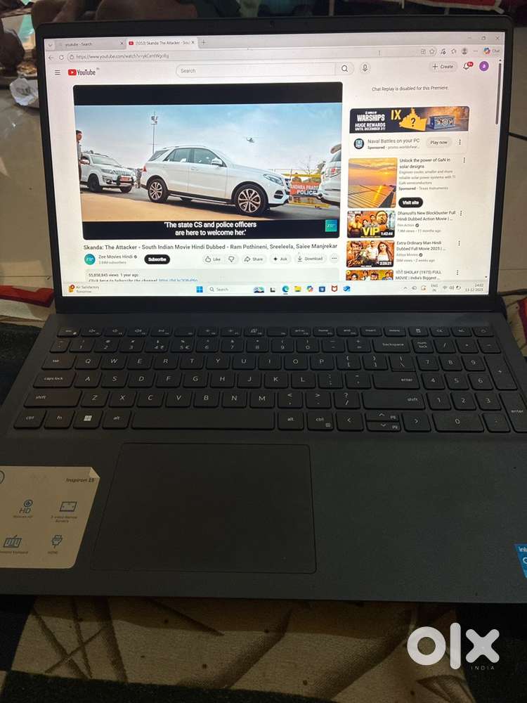 Dell (i3), 12 th Generation