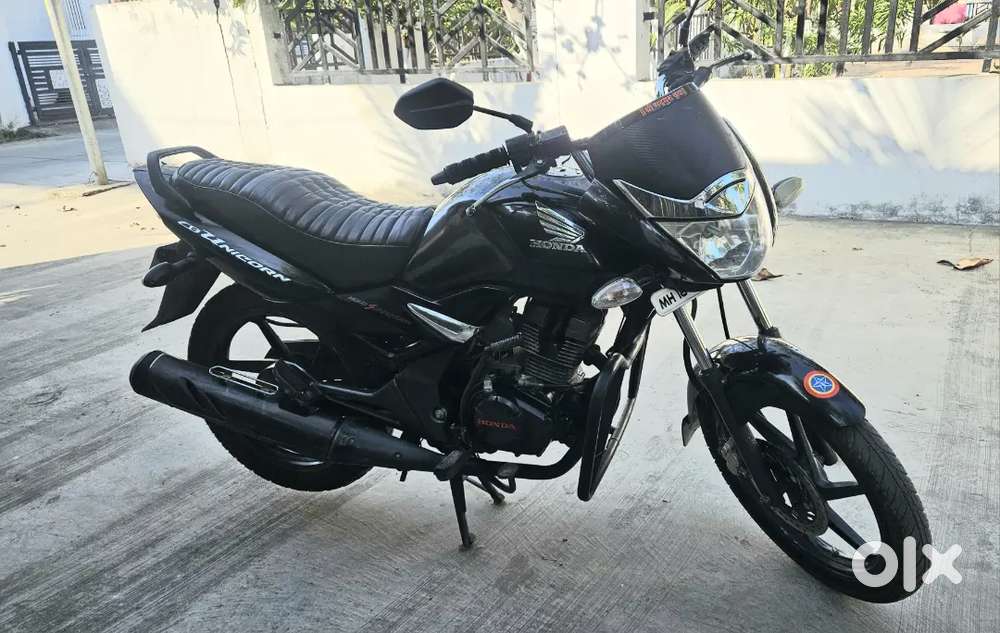CB Unicorn 150cc at very good condition (68,000₹)