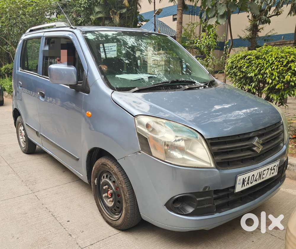 Maruti Suzuki Wagon R VXI BS IV, 2010, Petrol