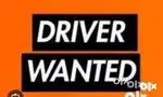 Wanted drivers for company vehicles