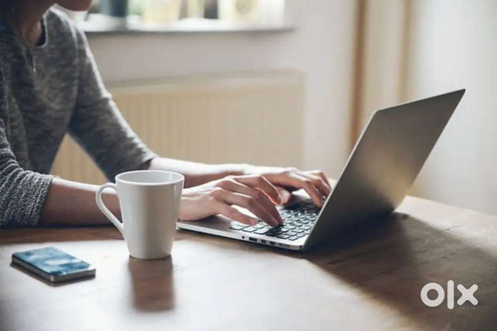 Work from home for 10th pass & above Student