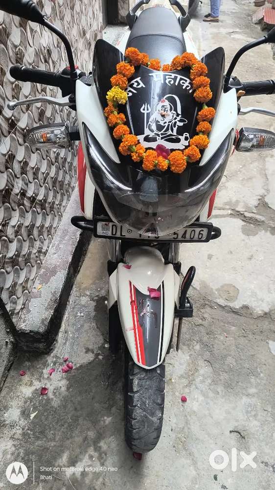 TVA APACHE RTR 160 2V