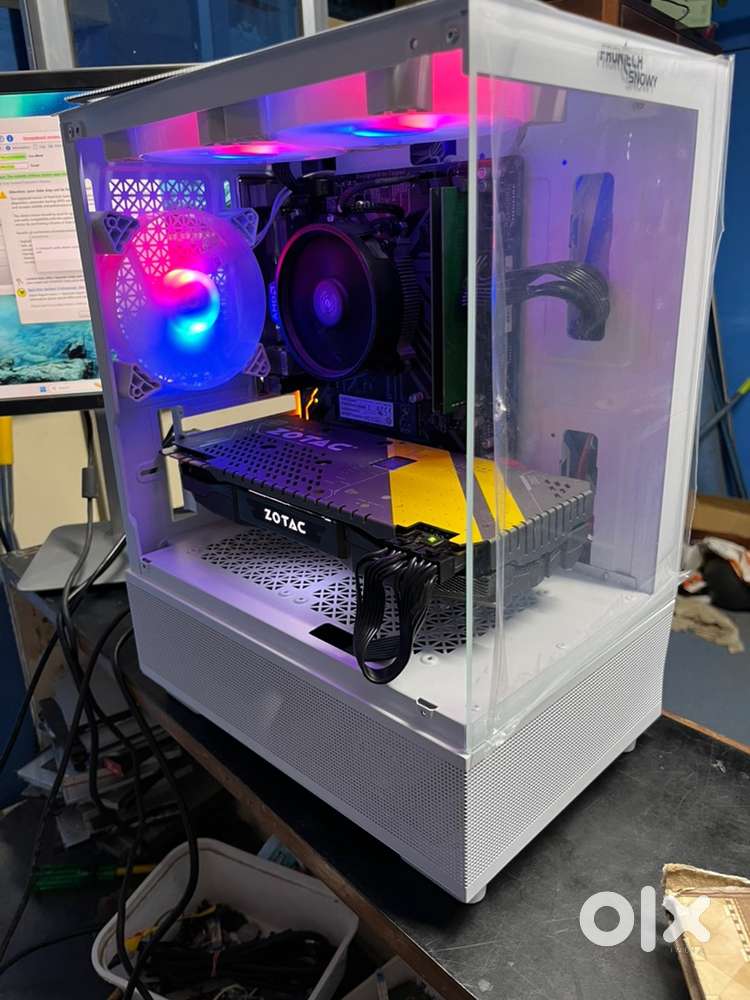 PC Gaming AMD ryzam 7