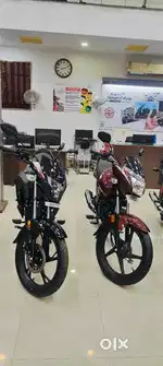 SP125 JUST DOWN PAYMENT 12000/