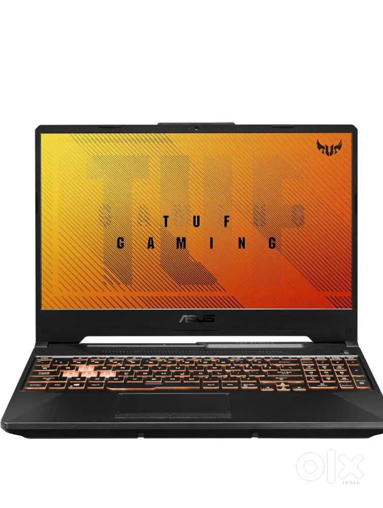 ASUS TUF Gaming A15 Laptop