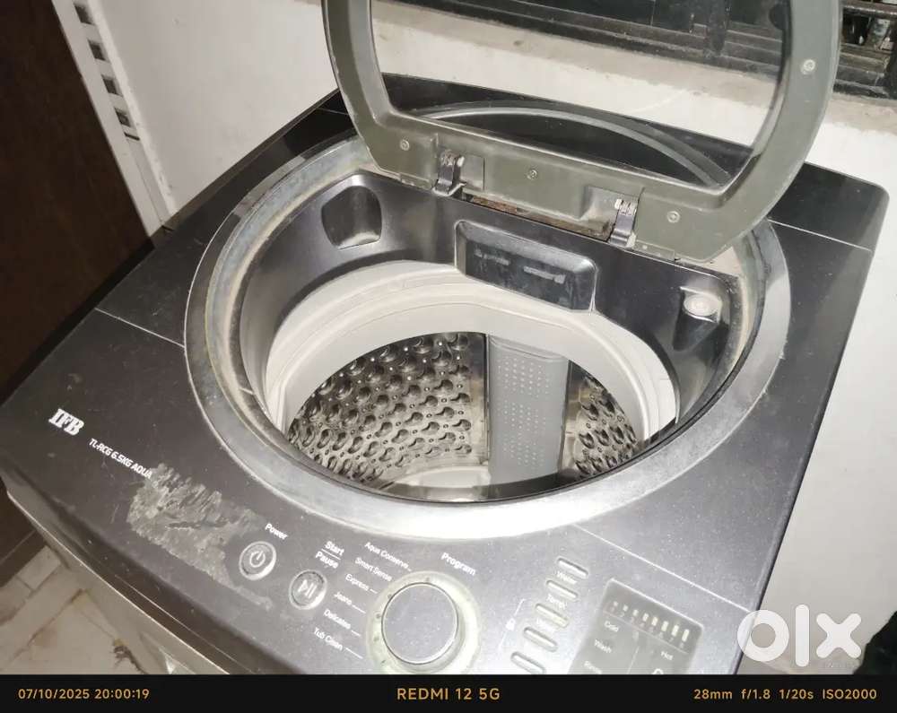IFB FULLY AUTOMATIC WASHING MACHINE 7 KG 2019 MODEL