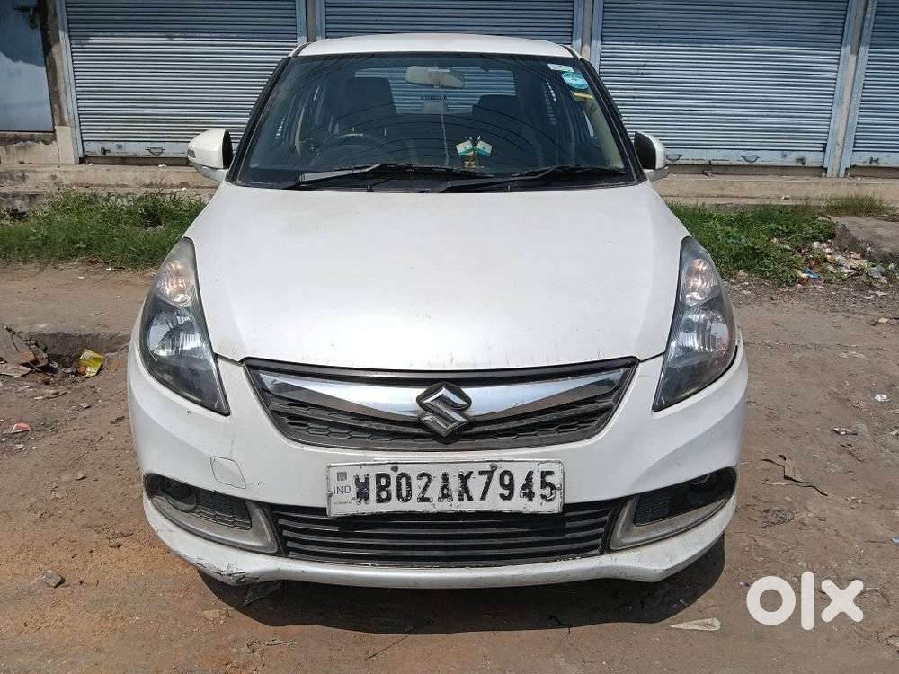 Maruti Suzuki Swift Dzire 1.2 Vxi BSIV, 2017, Petrol