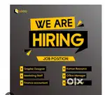 sales tellicaller & data operator