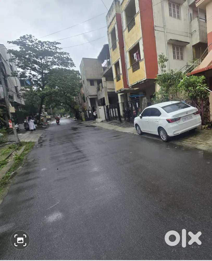 Velachery Rental property tensi nager land 2400soft buildf 3500soft