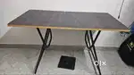 Folding table