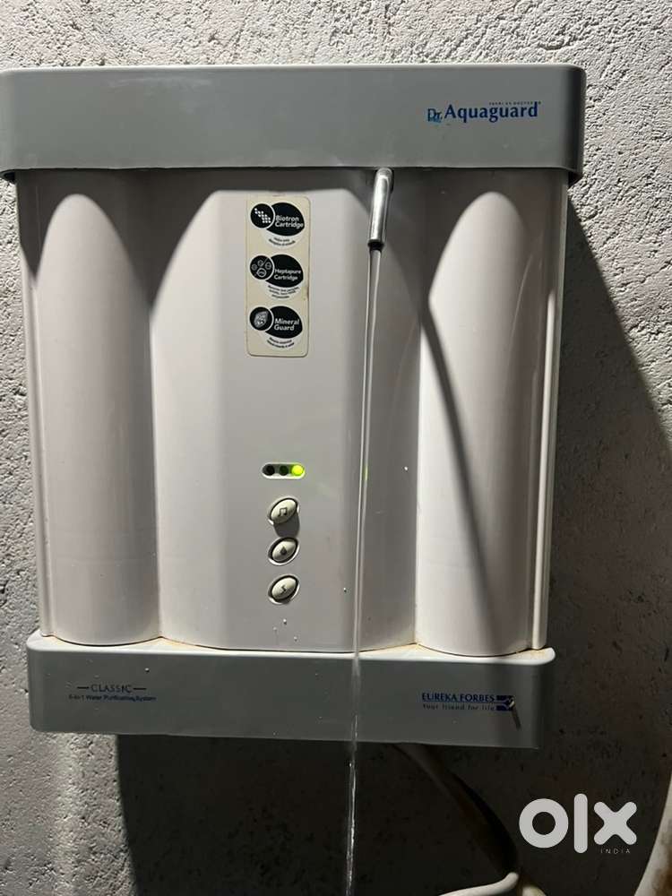 Aquaguard water puriifer