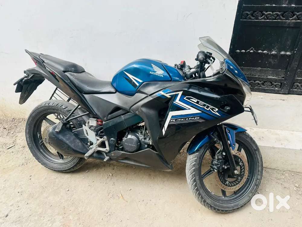 Honda CBR 150r well maintained