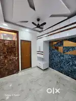 50sq Yards 2bhk low budget flat with lift bike parking in Uttam Nagar