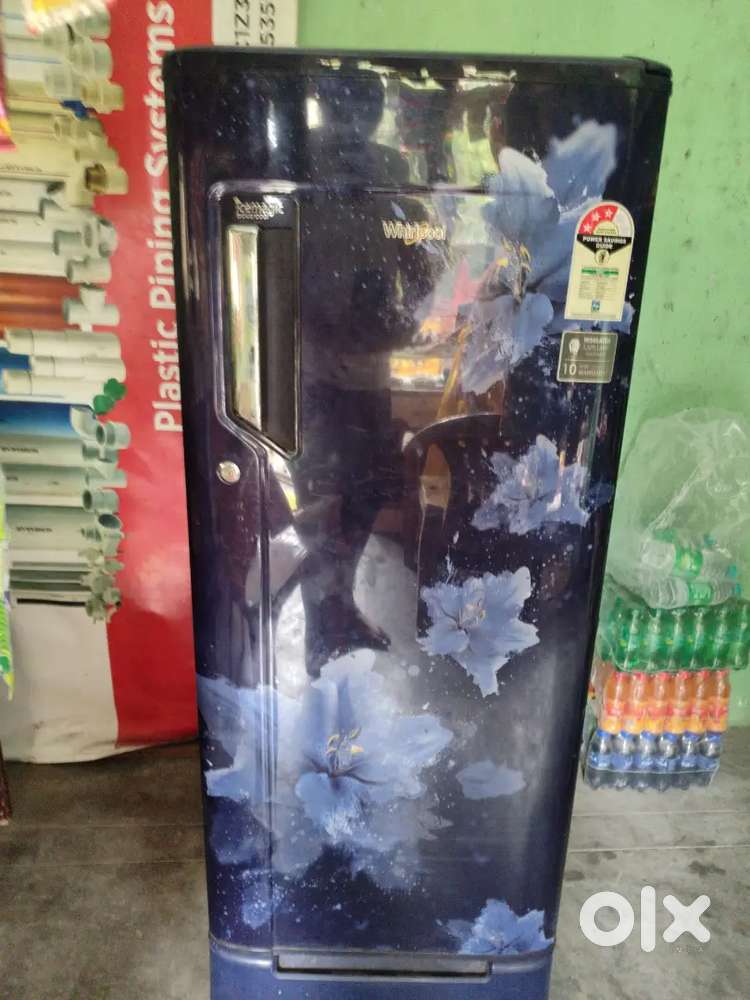 Fridge whirlpool for sals