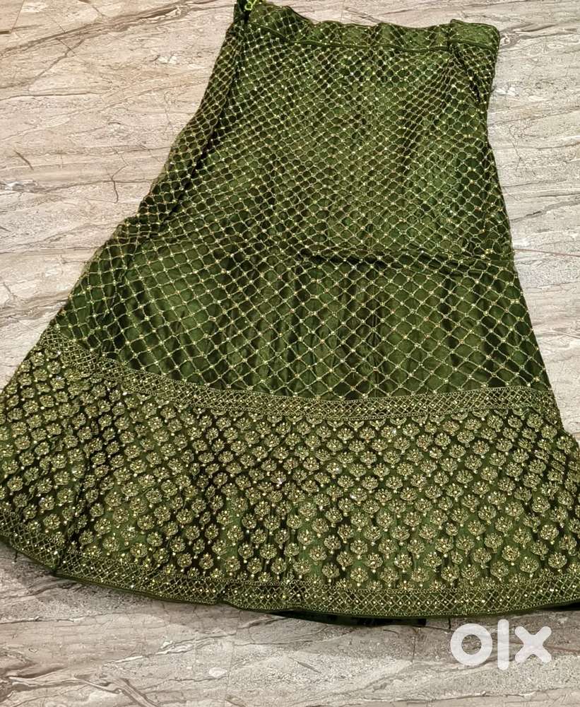 Party wear lehenga