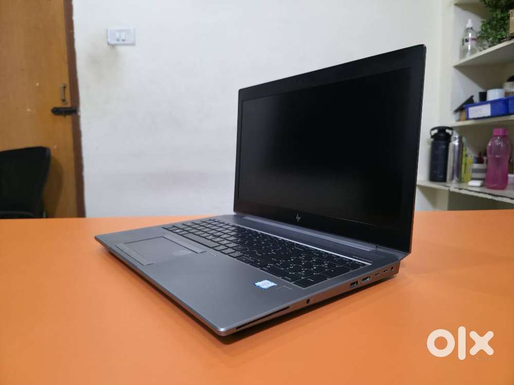 HP Zbook i7 with 4gb Nvidia Quadro with 6 MONTHS WARRANTY