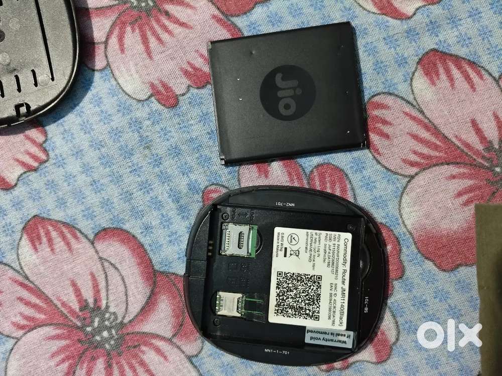 Jio wifi portable