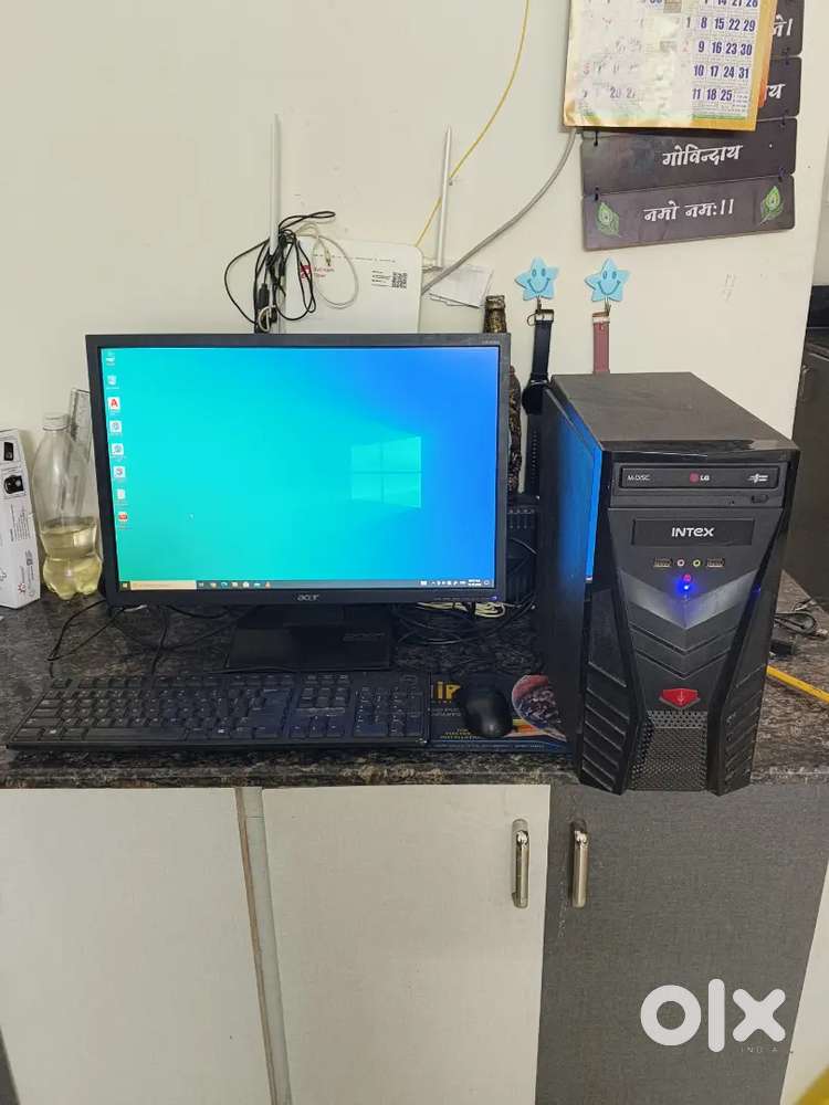 i3 DESKTOP COMPUTER FOR SALE