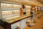 Jewellery shop sales