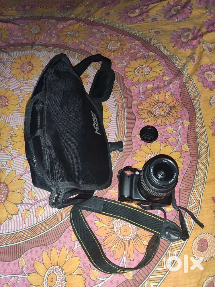 Nikon camera