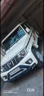 Mahindra Bolero 2025 Diesel 13000 Km Driven