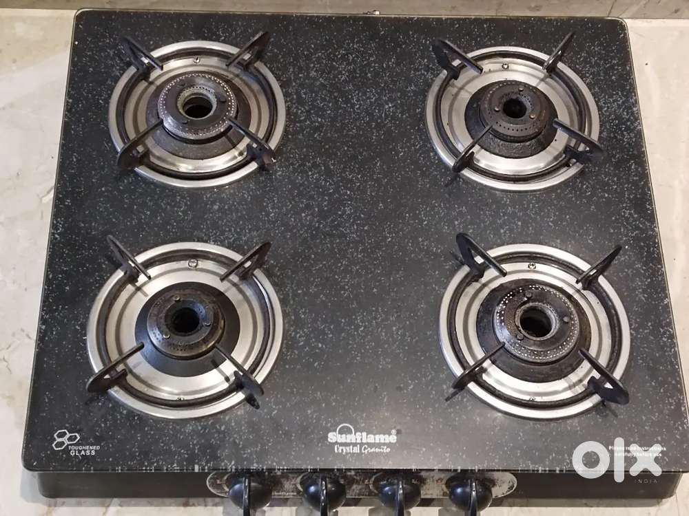 Sunflame gas stove