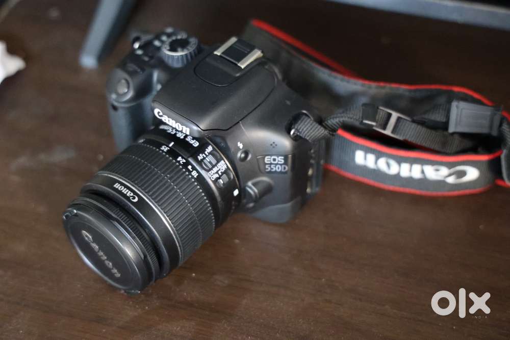 Canon EoS 550D