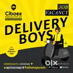 Ciboee delivery boy