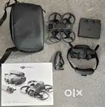DJI Avata 2 Fly More Combo Used